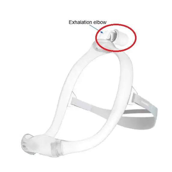 Replacement Elbow/Swivel for Philips Respironics Dreamwear Masks