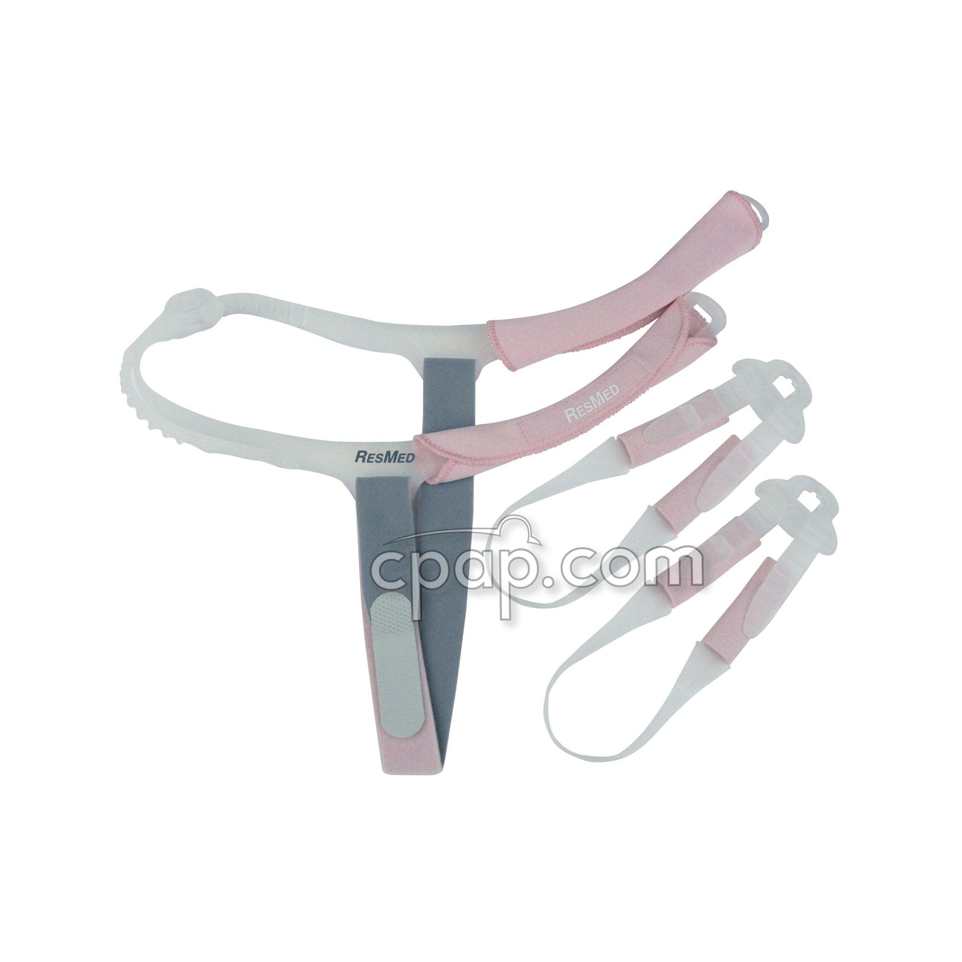 Headgear Assembly and Bella Headgear Loops for Swift FX Nasal Pillow M