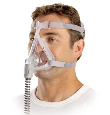 ResMed Quattro Air Full Face Mask with Headgear