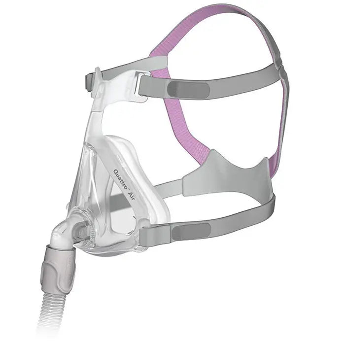 ResMed Quattro Air for Her Full Face Mask with Headgear