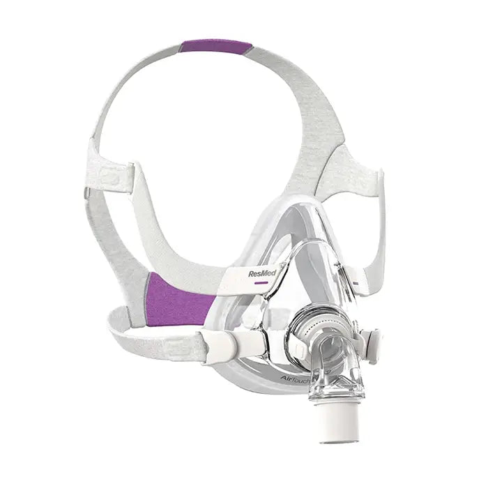 ResMed AirTouch F20 Full Face CPAP Mask with Headgear