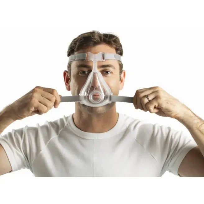 ResMed Quattro Air Full Face Mask with Headgear