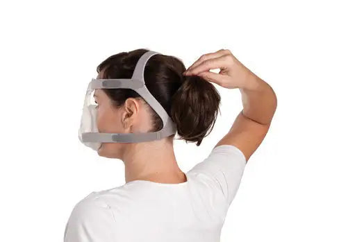 ResMed Quattro Air for Her Full Face Mask with Headgear