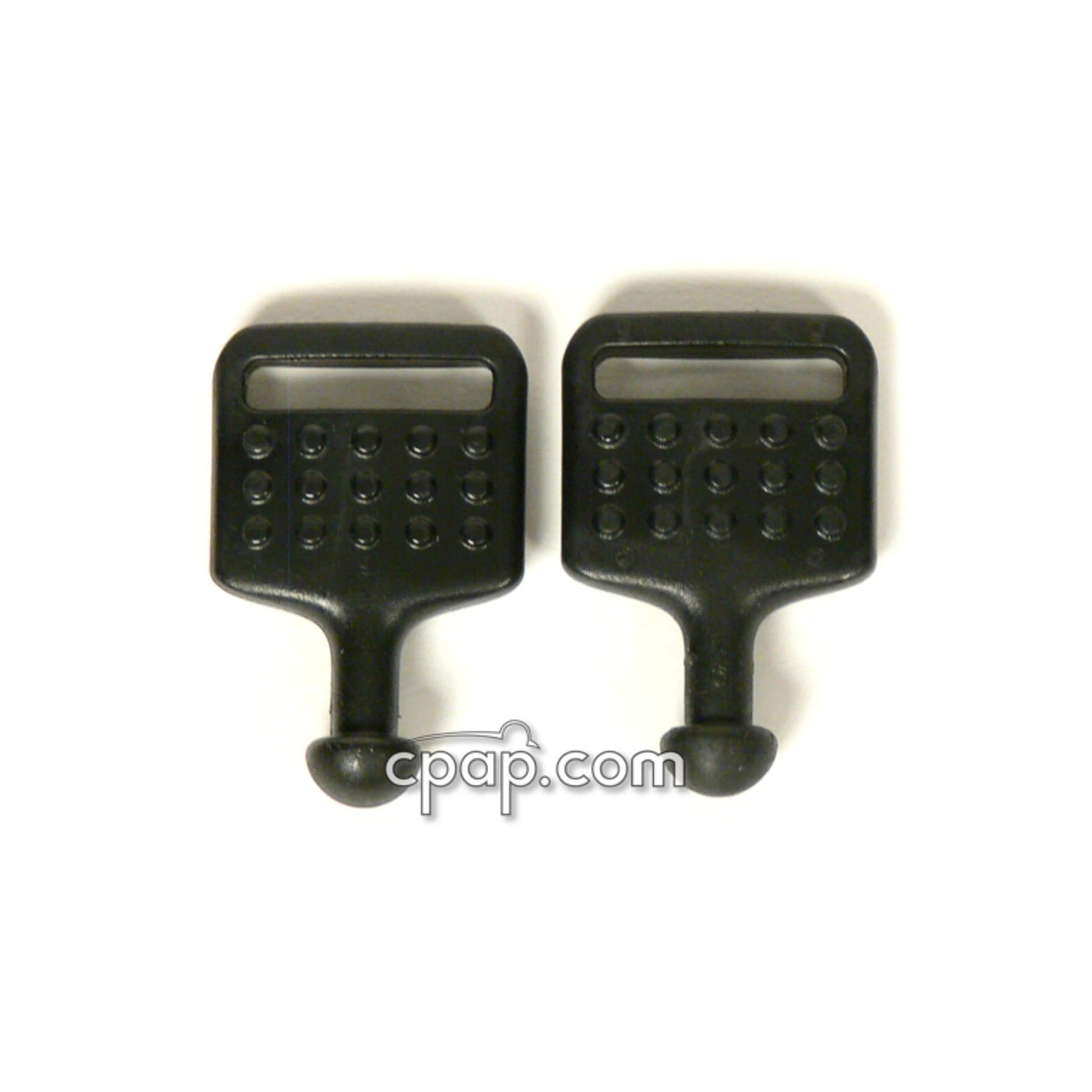 Ball & Socket Headgear Clips for Comfort Series Masks (2 pack)