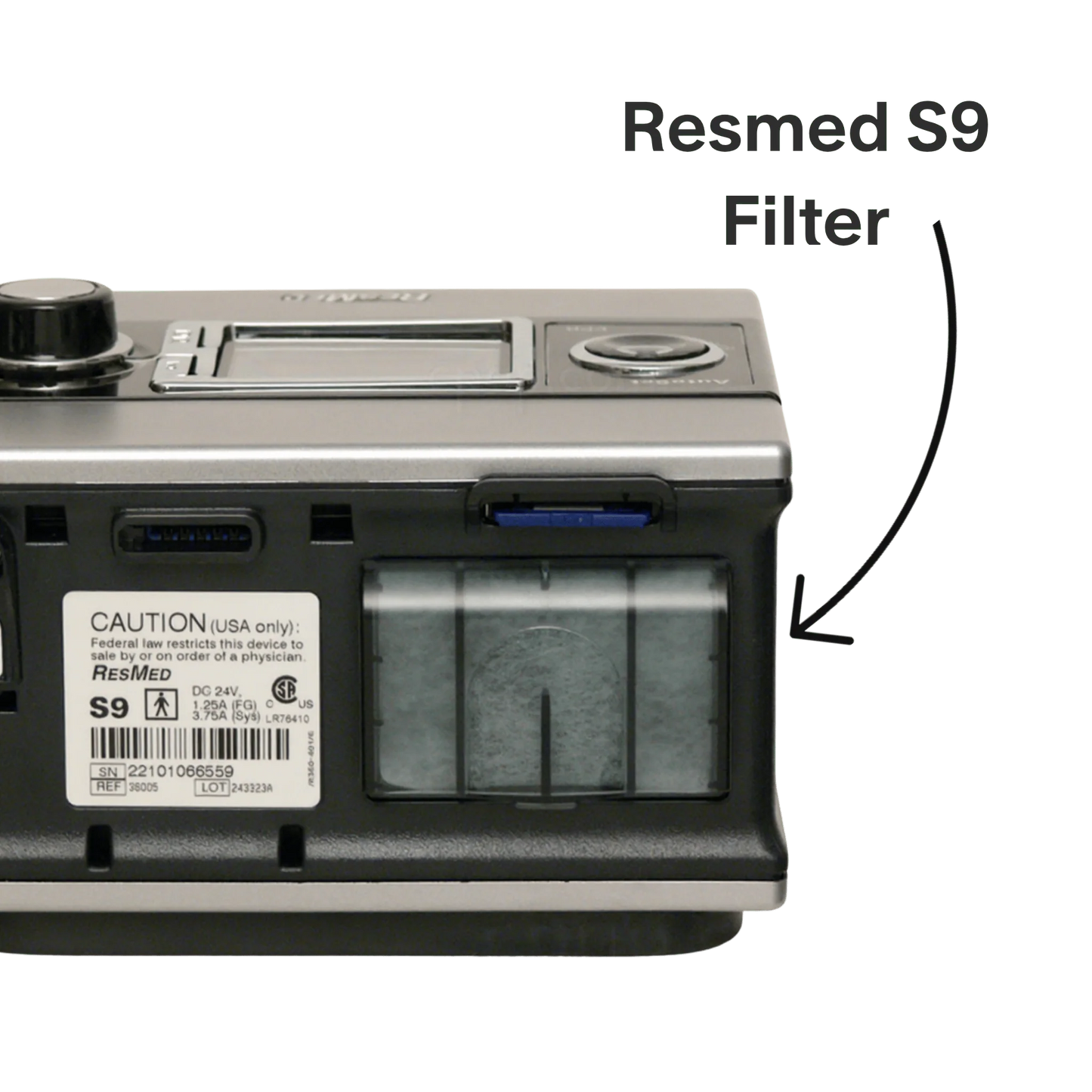 ResMed AirSense 10 Filter Pack