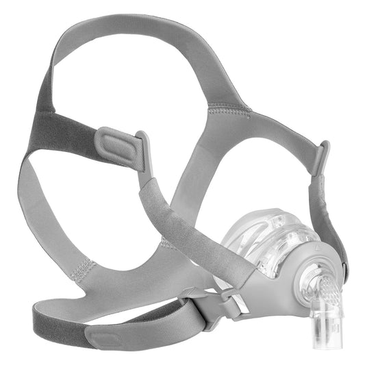 React Health Siesta Nasal CPAP Mask with Headgear