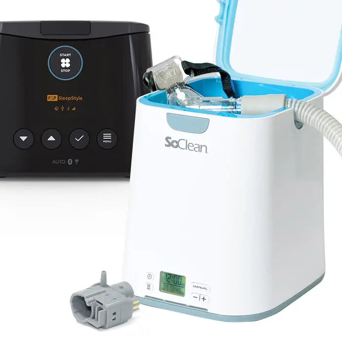 Adapter for Fisher & Paykel SleepStyle CPAP