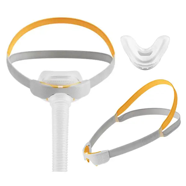 Fisher & Paykel Solo Nasal CPAP Mask Premium Bundle