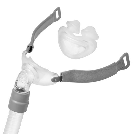 React Health Rio II Nasal Pillows Mask without Headgear