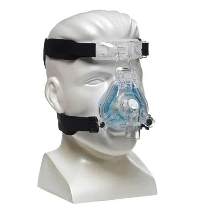 Philips Respironics ComfortGel Blue Nasal CPAP Mask