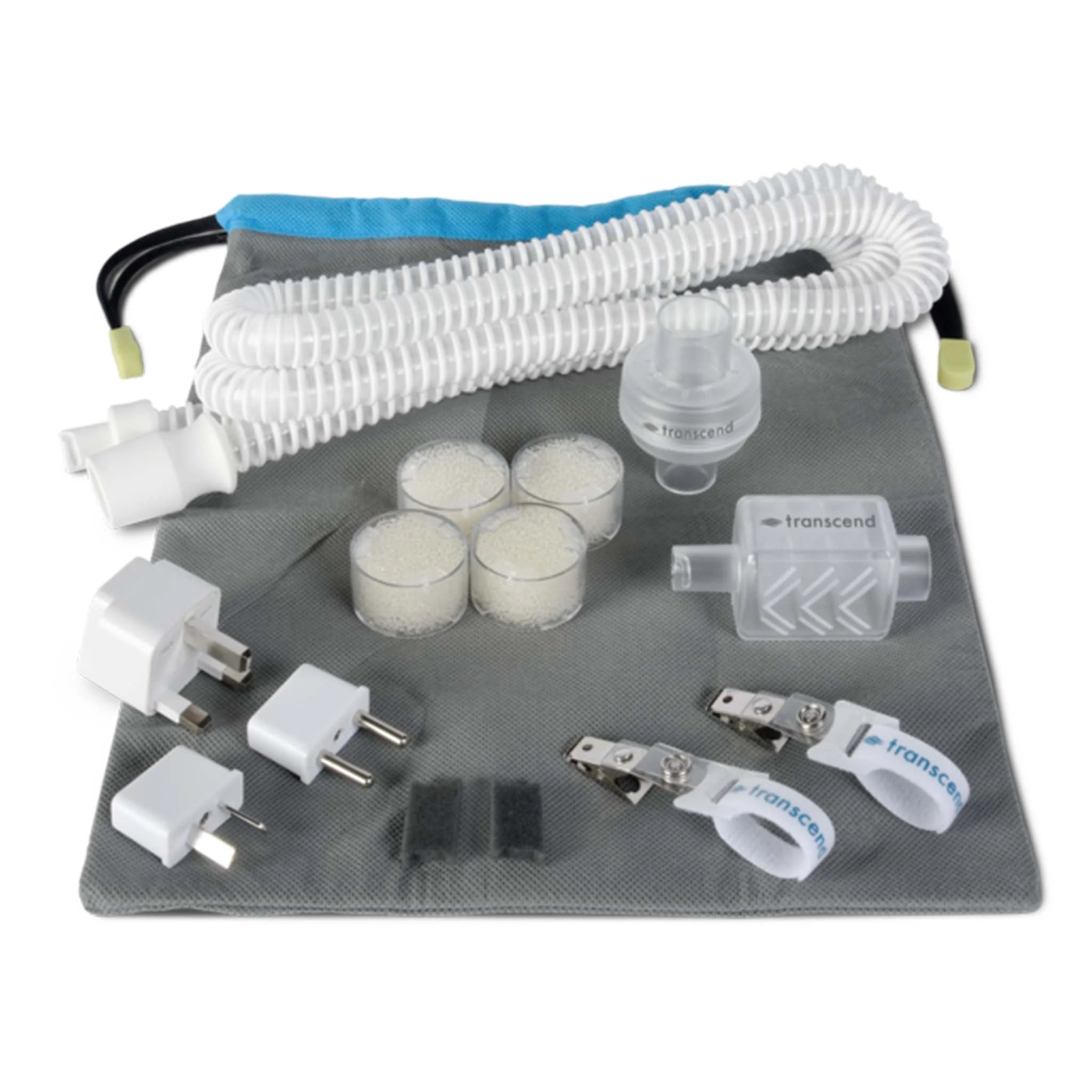 Transcend Micro Power Bundle