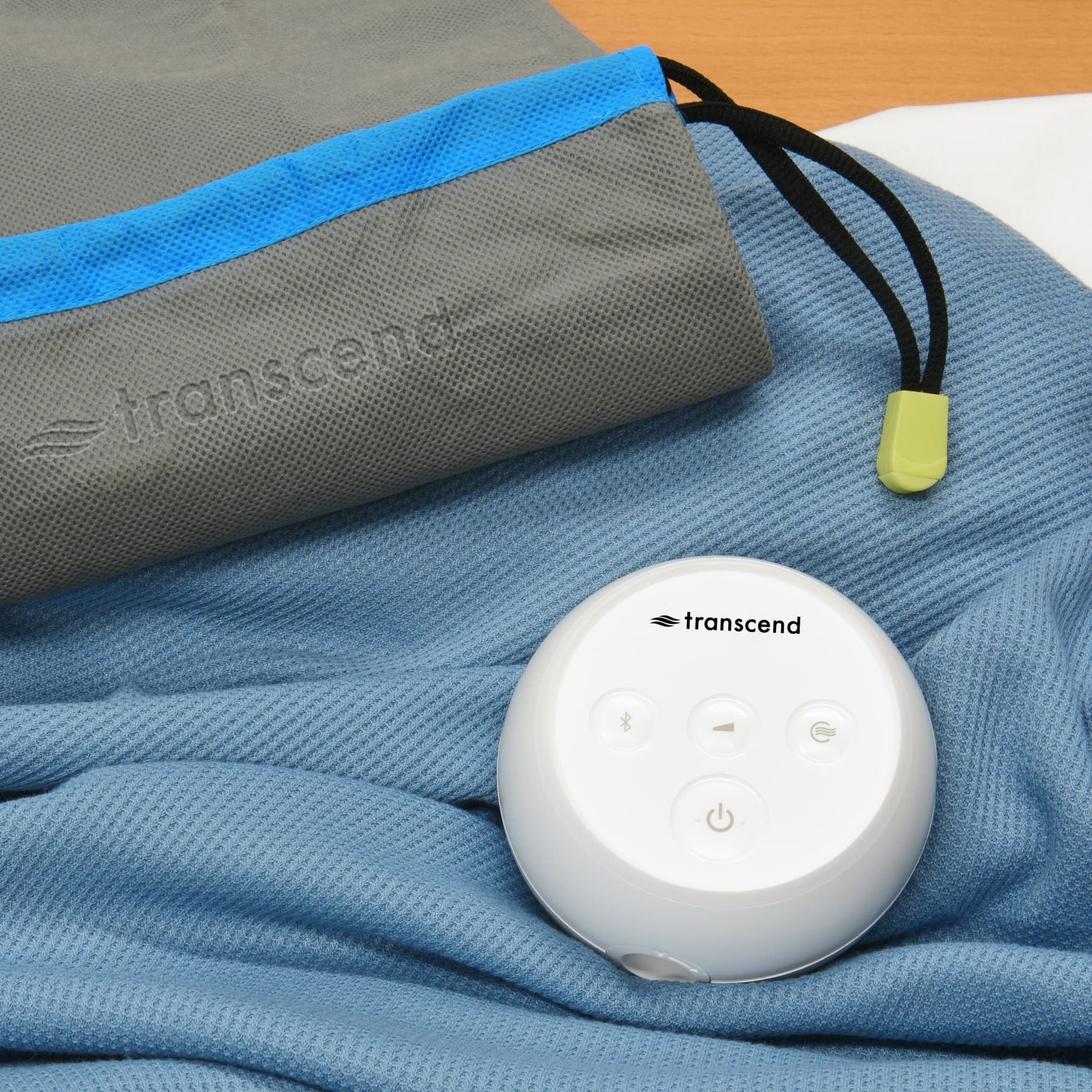 Transcend Micro 510 Essentials Bundle