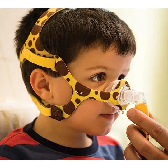 Philips Respironics Wisp Pediatric Nasal CPAP Mask