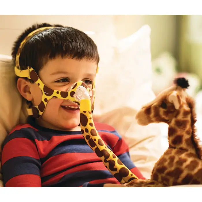 Philips Respironics Wisp Pediatric Nasal CPAP Mask