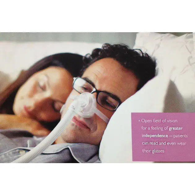 Philips Respironics Wisp CPAP Nasal Mask