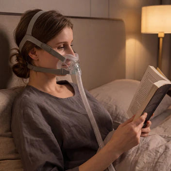 React Health Rio II Full Face Mask