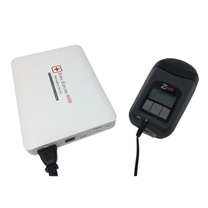 Zopec Explore 5700 CPAP Backup Battery with Online UPS