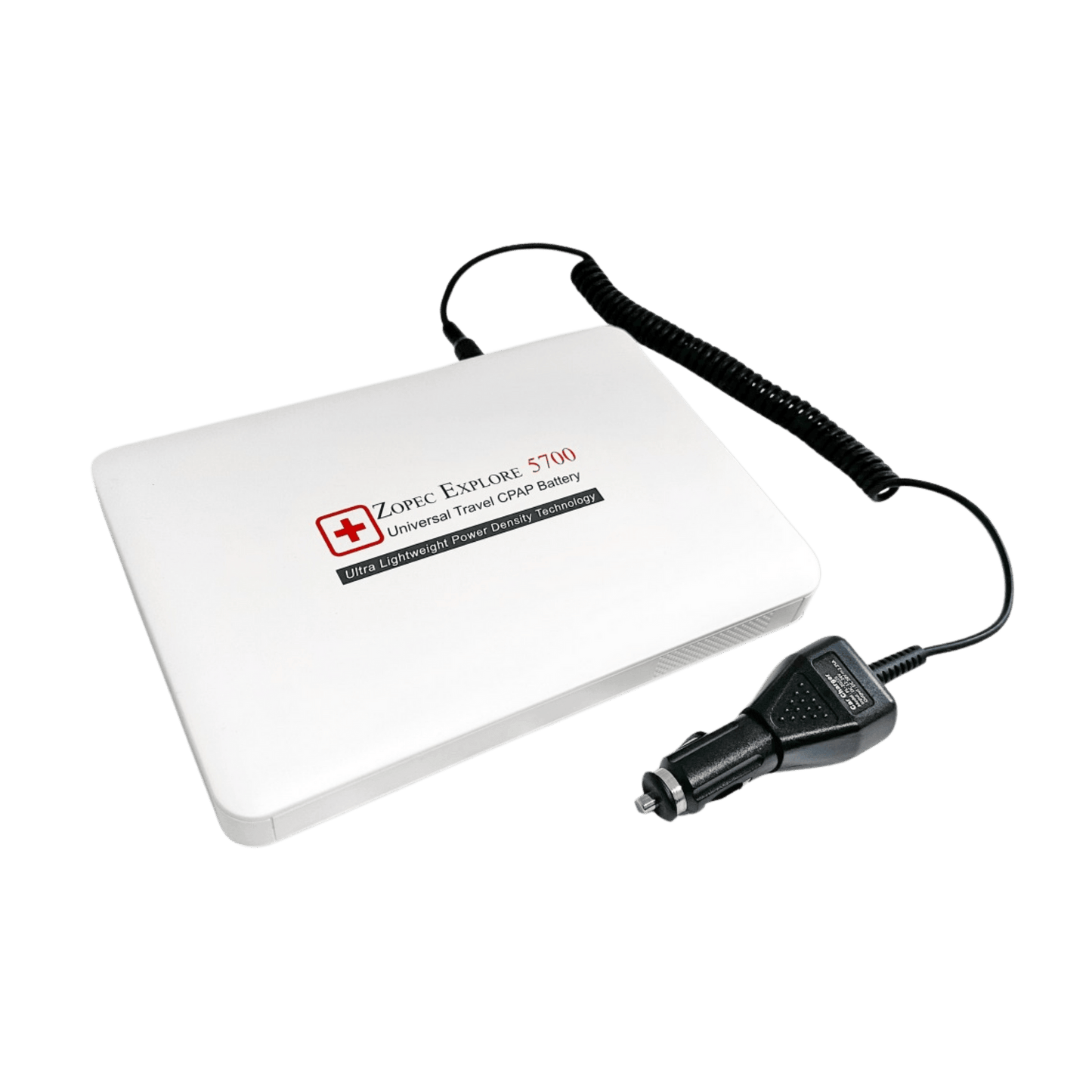 Zopec Explore 5700 CPAP Backup Battery with Online UPS