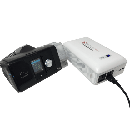 Zopec Explore 5700 CPAP Backup Battery with Online UPS